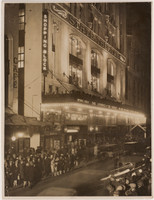 Opening night, State Theatre