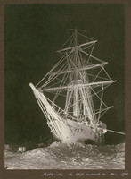Shackleton's ship