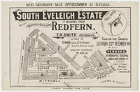 South Eveleigh Estate, Redfern, 1888