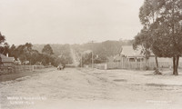 Middle Harbour Road, Lindfield, ca.1900-1927