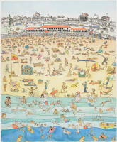 Busy Bondi, 1989 