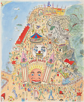 Luna Park - The Place With The Funny Face, 1987