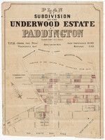 Underwood Estate at Paddington