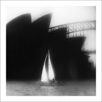 Yacht and Opera House, 1994