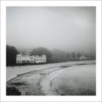 Balmoral Bathers Pavilion in the mist, 1994