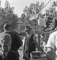 Royal Agricultural Society balloons, 1956