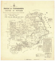 Parish of Tarrabandra, County of Wynyard