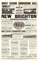 New Brighton subdivision promo, 1912 