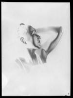 Solarised woman, c 1935