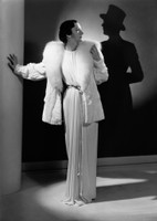 Fashion shot for David Jones, 1937