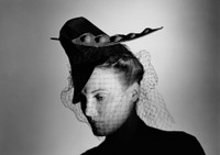 Fashion shot for David Jones, c 1938