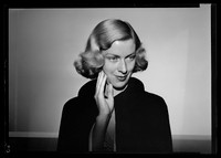 Greta Lofberg, c 1937