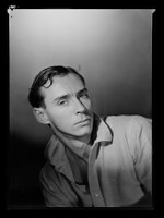 Max Dupain, self-portrait, c 1936