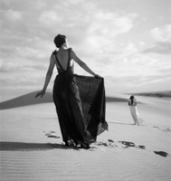 David Jones fashion shoot, 1937