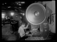 Manufacturing electric grillers, JCW Bridge & Co. Pty Ltd., Newcastle, c 1946