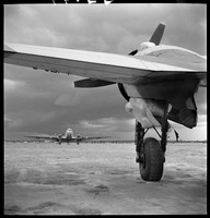 RAAF base at Richmond, Bristol Beaufighter  aircraft, c 1941