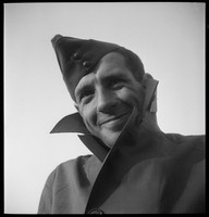Damien Parer, 1944