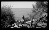 Max and Diana, Newport, 1944