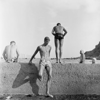 At Newport, 1952