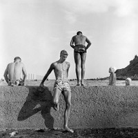 At Newport, 1952