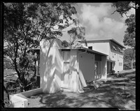 Dupain house, 23 The Scarp, Castlecrag, 1954