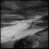'Storm at Toowoon Bay, c 1986