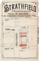 Strathfield, 1892