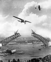 The Southern Sun in Sydney, 1930