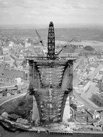 View of South Side Creeper-crane, 1930