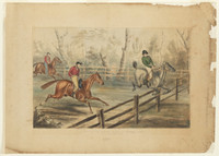 Stone Wall, Five Dock Grand Steeplechase 3, 1844