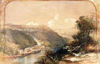 Mosmanâ€™s Bay, c.1843