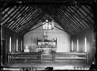 Catholic Church, Gulgong 1872
