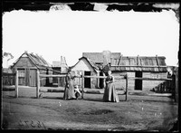 Lawson family, Gulgong 1872