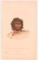 A native chief of Bathurst, 1820