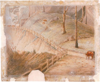 Cox's Pass, c.1816 a303007