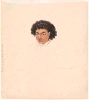 I.deah. Mother of the Late King of Otaheite, 1802
