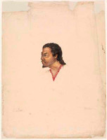 Poitee. Chief of Huaheine, 1802