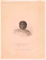 Yango Mungo Ye Yau Go of Bathurst Plains, 1821