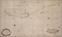 Het Westelykste Gedeelte van t Land vande Eendragt of Nova Hollandia 1753