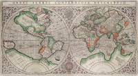 Orbis terrae compendiosa descriptio, 1587