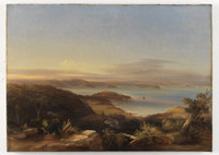 Vaucluse from the Hill, 1841