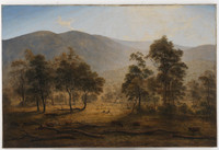 Patterdale landscape, Tasmania, ca. 1833-34