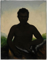 Chief Derah Mat [Derrimut] of Port Philip, 5 October 1836