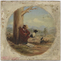 The shepherd, ca. 1839-1880