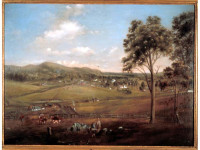 View of Tenterfield, 1861
