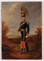Colonel James Nunn, Australian Mounted Infantry (1837-1846)