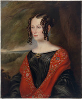 Mrs. Anna Elizabeth Walker [nee Blaxland], 1840