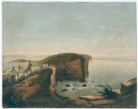 South Head (The Gap), c.1855