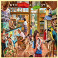Pet Shop Animal Themed Maestro Wooden Jigsaw Puzzle 300 Pieces