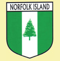 Norfolk Island Flag Country Flag Norfolk Island Decal Sticker